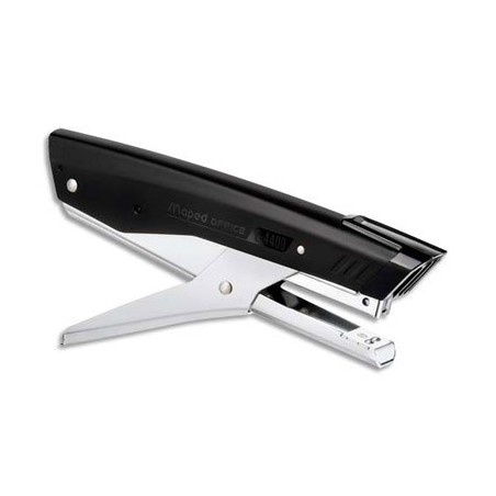  Agrafeuse à pince MAPED Essentials BB 8/4 12 feuilles 