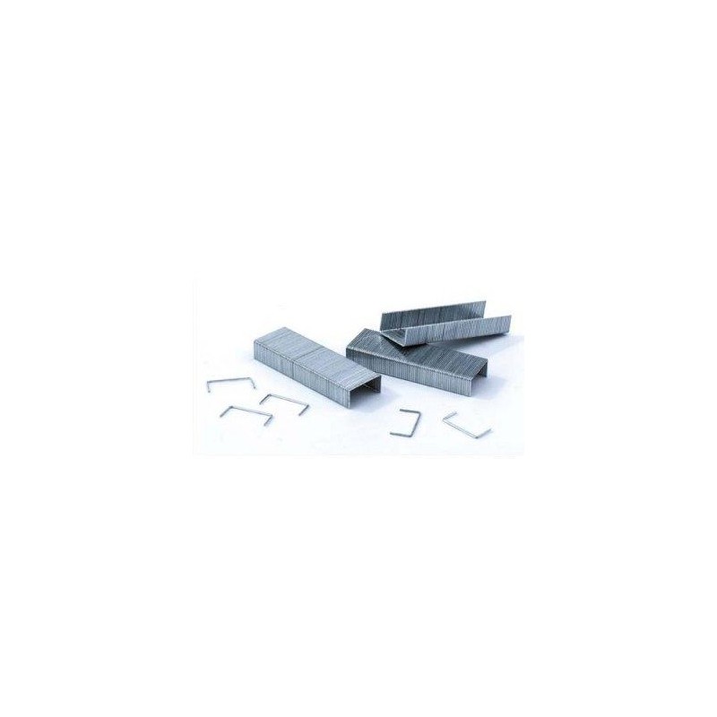  Lot de 10 Boites de 1000 Agrafes Express Office 23/6 