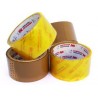  Lot de 6 rouleaux adhésifs Havane Dolphine 48mmx30m 