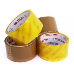  Lot de 6 rouleaux adhésifs...