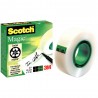  Lot de 10 rouleaux Adhésifs SCOTH Magic Invisibles 19 mm x33 m 