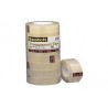  Lot de 10 rouleaux Adhésifs SCOTH Trensparents19 mm x33 m 
