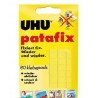  10 Boites de 80 pastilles adhesives UHU PATAFIX 