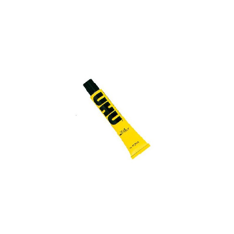  Lot de 24 Tubes de colle UHU universelle 21g N°12 