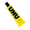  Lot de 24 Tubes de colle UHU universelle 50g 