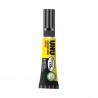  Lot de 12 Tubes de colle Spéciale UHU Strong&Safe 7g 