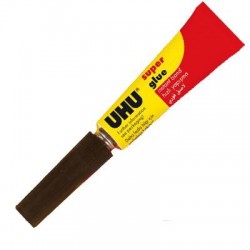  Lot de 12 Tubes de colle...