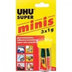  Lot de 12 Tubes de colle...