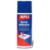 Spray adhésif repositionnable APLI 400 ml