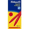  Paquet de 10 Bâtons de cire à cacheter Pelikan 