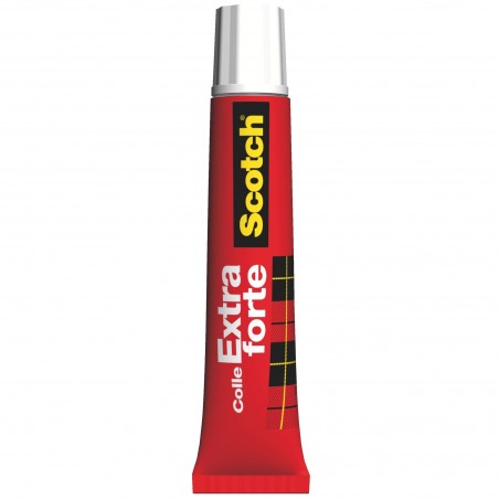  Tube colle gel SCOTCH 20 ml Extra Forte 