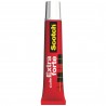  Tube colle gel SCOTCH 20 ml Extra Forte 