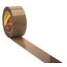 Lot de 6 Rubans adhésifs pour emballage Havane Scotch 3M 48mmx100m 