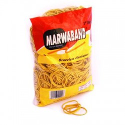  Sachet d'élastiques...