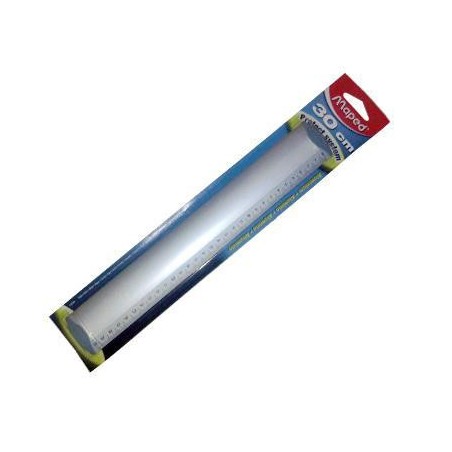  Règle plate Maped en aluminium 30cm 