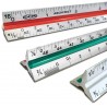  Régle Kutch 30 cm HI-PRO Qualité supérieure 