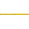 Régle Hi-Pro 1m couleur jaune