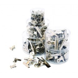  Boite de 6 Attaches-clips...