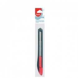  Cutter plastique 18 mm...
