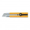  Cutter OLFA H-1 Robuste avec prise caoutchouc 