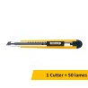  Cutter OLFA A-5 avec verrouillage automatique 