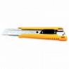  Cutter OLFA EXL avec lame auto-bloquante 
