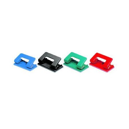 Perforeuse Carl 10 Feuilles 1mm (4 Coloris au choix) 