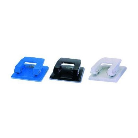  Perforeuse Carl 30 Feuilles 3mm (3 Coloris au choix) 