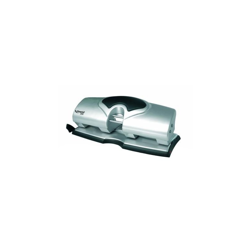  Perforateur Maped 4 trous Universal 25-30 Feuilles 2 Coloris au choix 