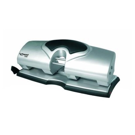  Perforateur Maped 4 trous Universal 25-30 Feuilles 2 Coloris au choix 