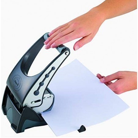  Perforateur Maped 2 trous Easy sans effort 35/40 Feuilles 