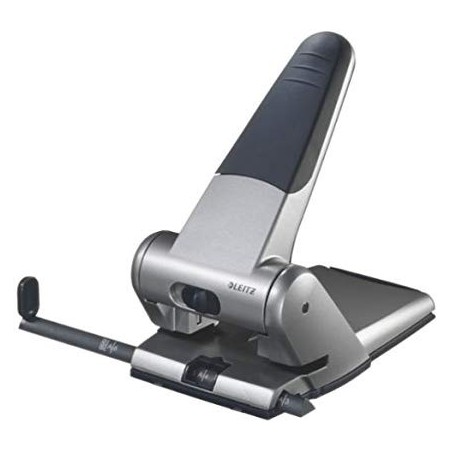  Perforateur de bureau LEITZ 5180 2 trous 65 Feuilles 