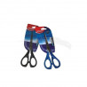  Paire de Ciseaux de bureau Maped Universal 17 cm 