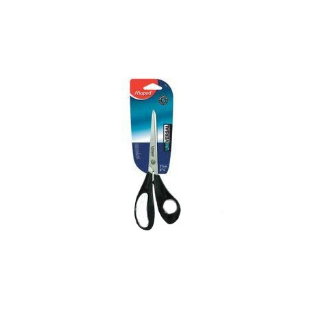 Ciseaux de bureau Maped Universal en blister 21 cm 