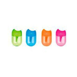  Lot de 10 Taille-crayons...