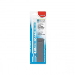  Loupe réglette MAPED Bar Magnifier 25 cm en blister 