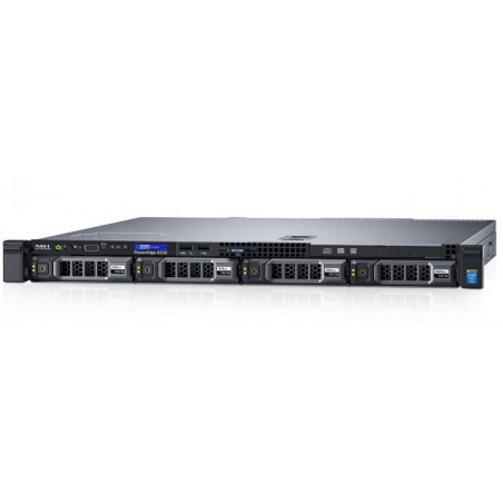  Serveur Dell PowerEdge R230 E3-1220 (PER230-E3-1220V5B) 