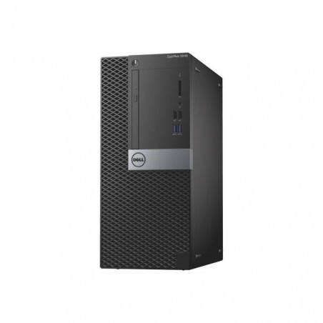  Unité centrale DELL OptiPlex 3040 MT Intel Core i5-6500 