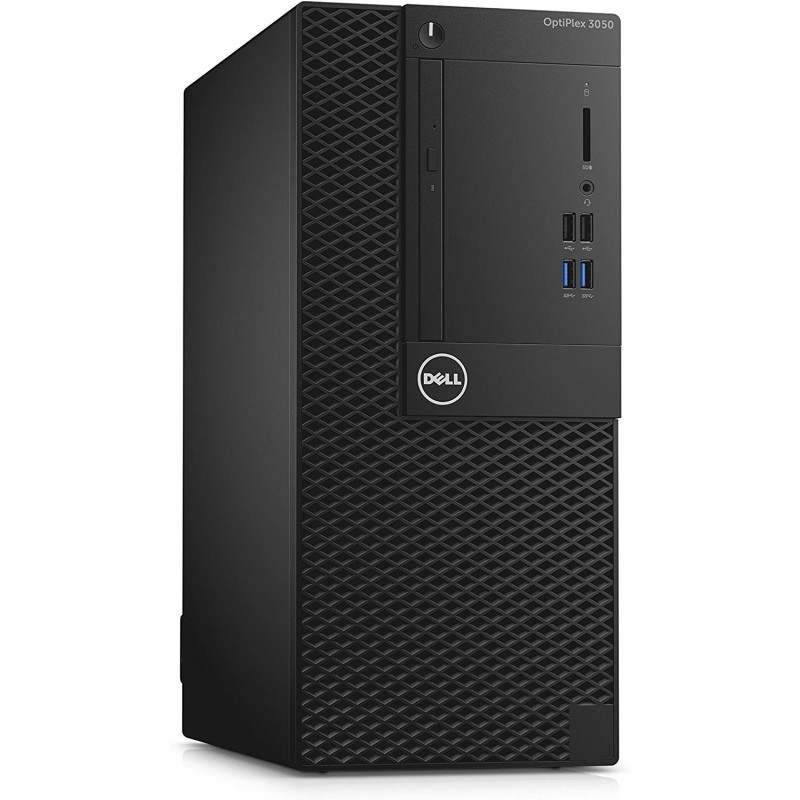  Unité centrale Dell Optiplex 3050 MT Intel Core i5-7500 