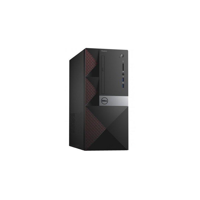 Ordinateur de Bureau Dell Vostro 3670 |i5-4GB-1TB-FreeDos| 