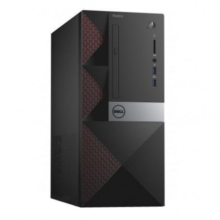  Ordinateur de Bureau Dell Vostro 3670 |i5-4GB-1TB-FreeDos| 