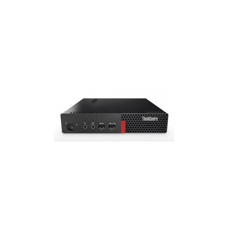  Lenovo M710q Tiny i3-7100T 4GB DDR4-2400 500GB 720 (10MRS1G200) 