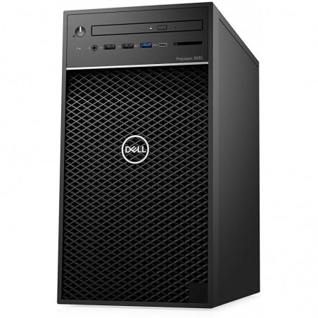  Dell Precision 3630 Tower CTO BASE Xeon E-2124 8G 