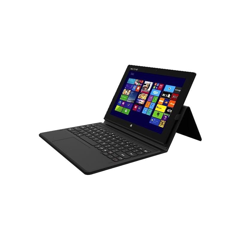 Transformer PC-Tablette POINT OF VIEW 10,1"HD Intel® Atom Quad-Core Z3735 3G