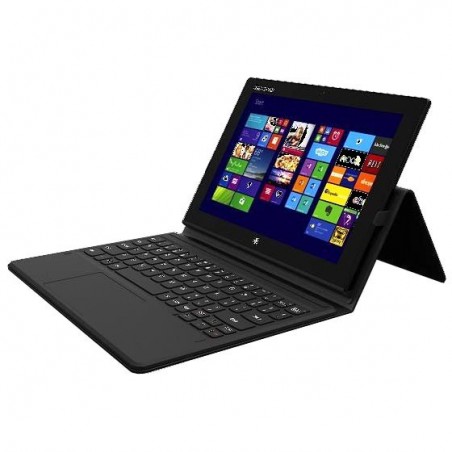 Transformer PC-Tablette POINT OF VIEW 10,1"HD Intel® Atom Quad-Core Z3735 3G