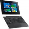Transformer PC-Tablette POINT OF VIEW 10,1"HD Intel® Atom Quad-Core Z3735 3G
