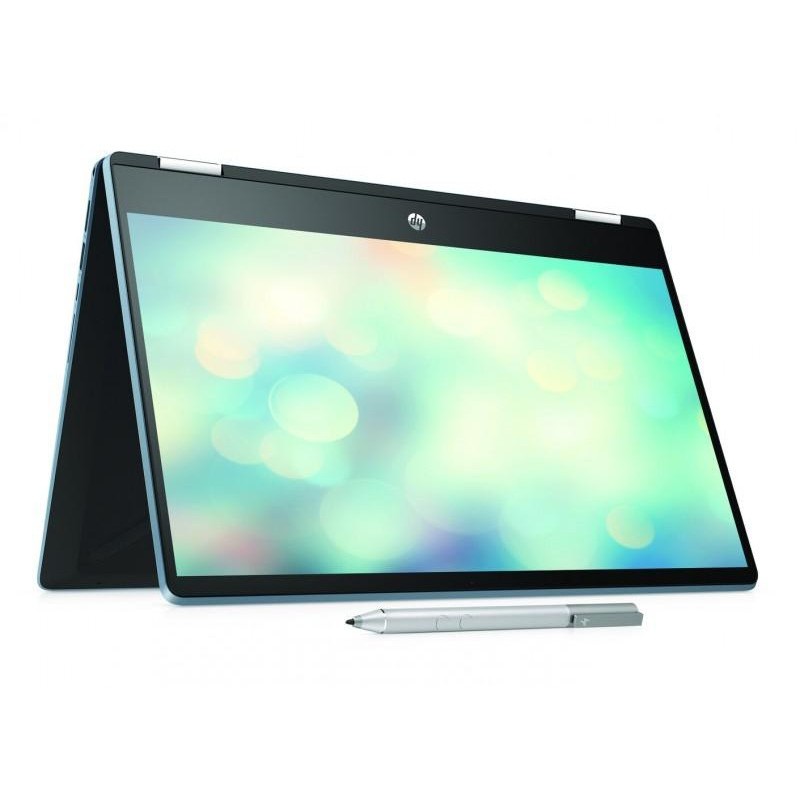  PC Portable HP Pavilion x360 15,6" i7 8Go 1To Windows 10 Pro 64 Bit 