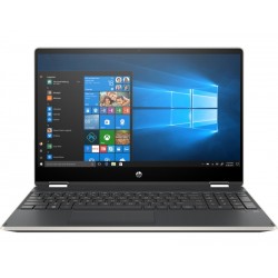  PC Portable HP Pavilion x360 15,6" i7 8Go 1To Windows 10 Pro 64 Bit 