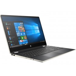  PC Portable HP Pavilion x360 15,6" i7 8Go 1To Windows 10 Pro 64 Bit 
