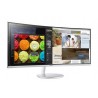  Moniteur SAMSUNG incurvé Ultra Large 34" PbP / PiP (C34F791WQ) 